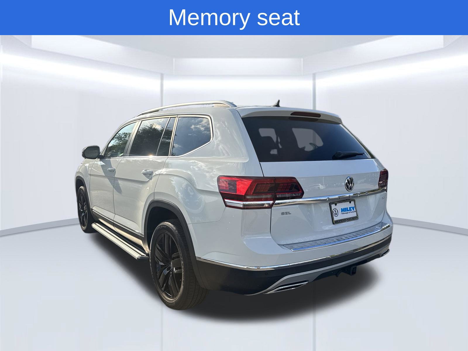 Used 2019 Volkswagen Atlas SEL FWD image 8