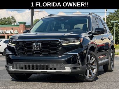 Used 2023 Honda Pilot Elite