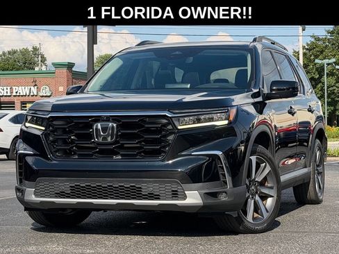 Used 2023 Honda Pilot Elite image 1