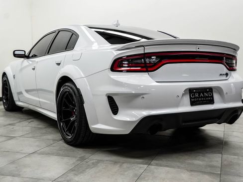 Used 2023 Dodge Charger SRT Hellcat RWD image 11