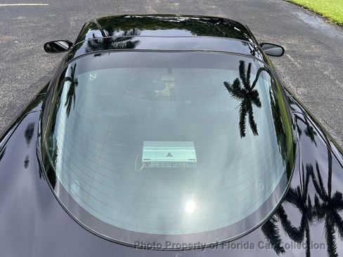 Used 1998 Chevrolet Corvette Coupe w/ Roof Pkg RWD image 70