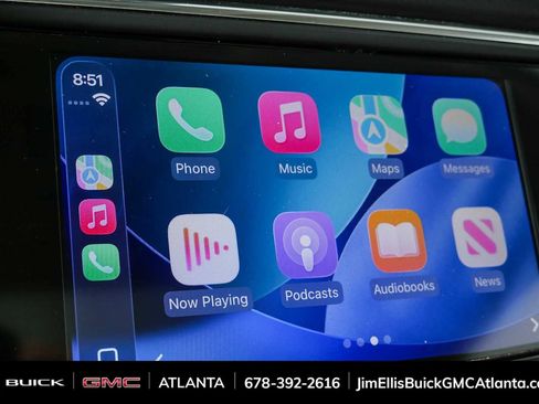 Used 2020 Buick Enclave Premium w/ Sun and Sites Package FWD image 15