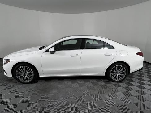 New 2026 Mercedes-Benz CLA 250 4MATIC image 8