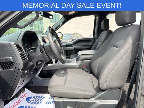 Used 2020 Ford F150 XLT w/ Equipment Group 302A Luxury AWD/4WD image 11