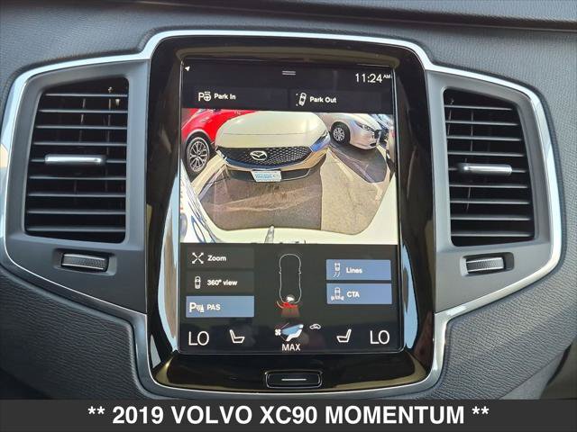 Used 2019 Volvo XC90 T5 Momentum w/ Advanced Package AWD/4WD image 15