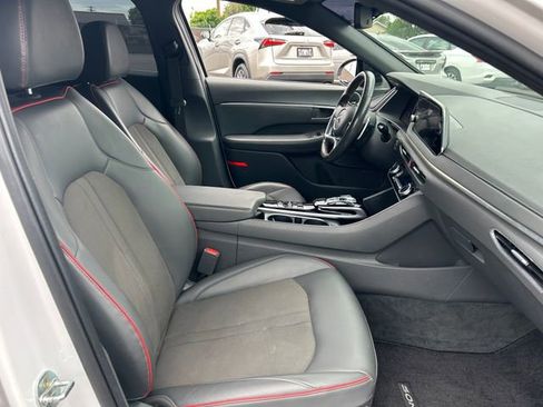 Used 2023 Hyundai Sonata SEL Plus FWD image 31