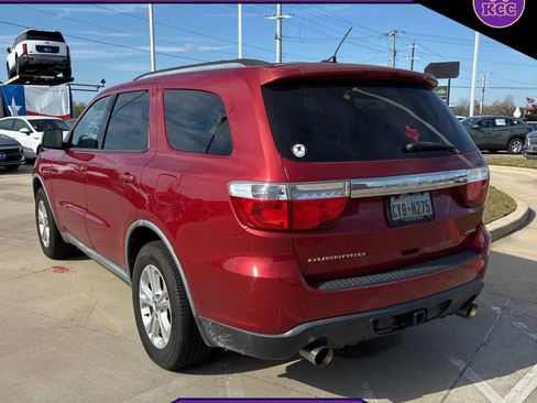 Used 2011 Dodge Durango Crew w/ Entry Nav/Commuter Group image 4