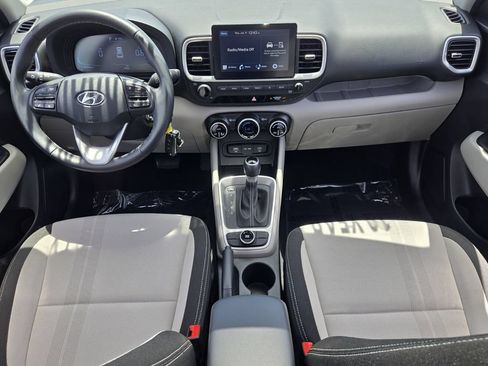 Certified 2023 Hyundai Venue SEL w/ Cargo Package FWD image 12