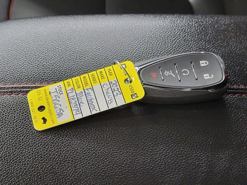 Used 2023 Chevrolet Equinox RS w/ RS Leather Package image 27