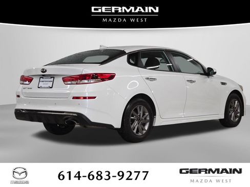 Used 2020 Kia Optima LX FWD image 9