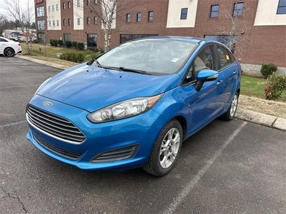 Used 2014 Ford Fiesta SE