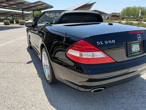 Used 2007 Mercedes-Benz SL 550 image 17