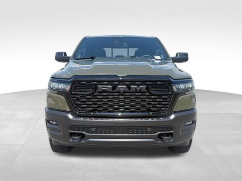 New 2026 RAM 1500 Warlock AWD/4WD image 27