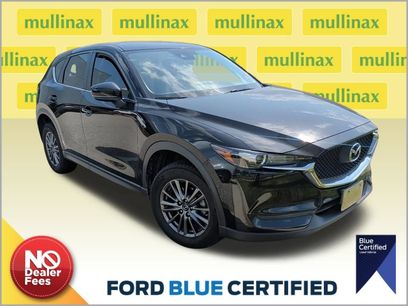Used 2018 MAZDA CX-5 Sport