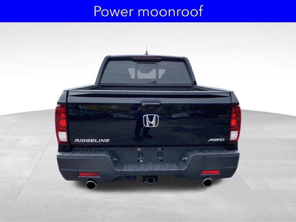Certified 2023 Honda Ridgeline RTL image 9