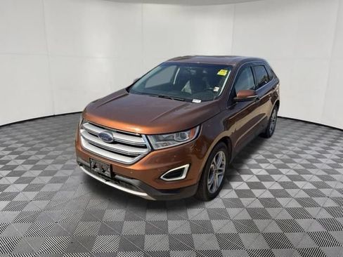 Used 2017 Ford Edge Titanium AWD/4WD image 11