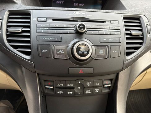 Used 2012 Acura TSX Sedan FWD image 16