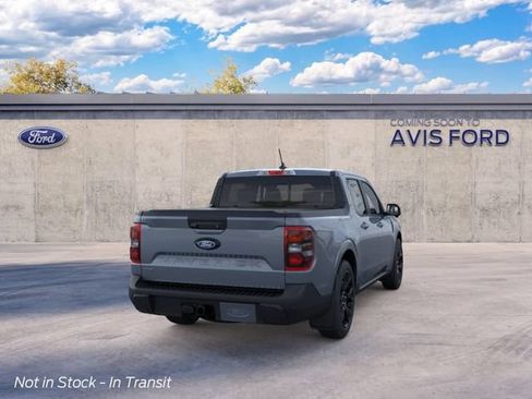 New 2026 Ford Maverick Lariat w/ Black Appearance Package AWD/4WD image 8