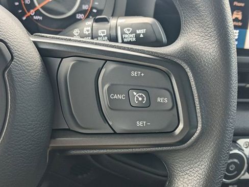 New 2026 Jeep Wrangler Unlimited Sport AWD/4WD image 17