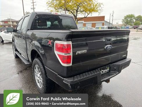 Used 2014 Ford F150 STX w/ Equipment Group 201A Mid AWD/4WD image 7