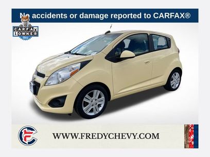 Used 2015 Chevrolet Spark LS