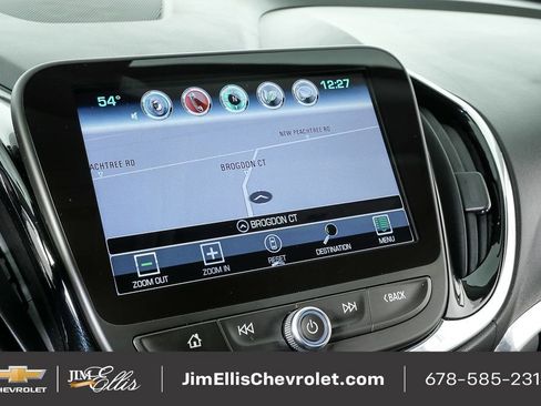 Used 2017 Chevrolet Volt Premier w/ Driver Confidence II Package image 16