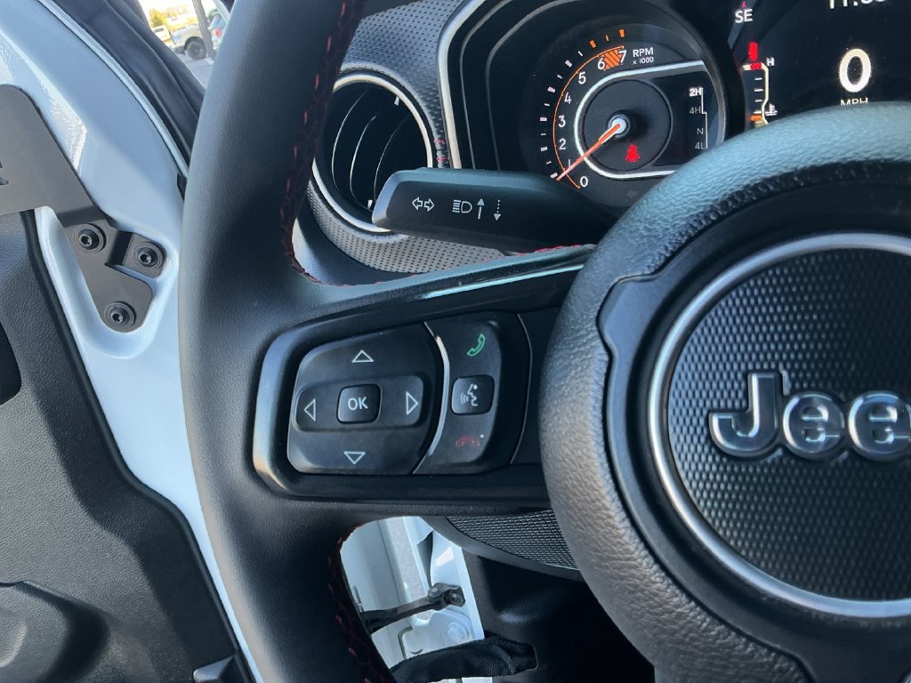 Used 2024 Jeep Wrangler Unlimited Rubicon AWD/4WD image 25