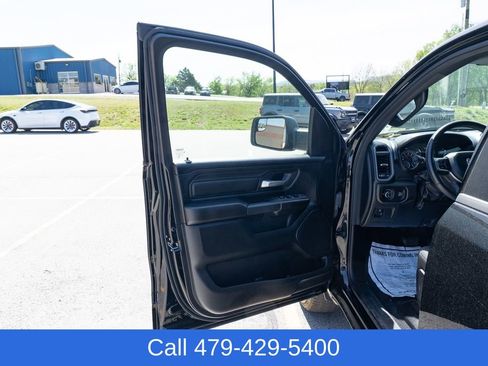 Used 2025 RAM 1500 Tradesman AWD/4WD image 13