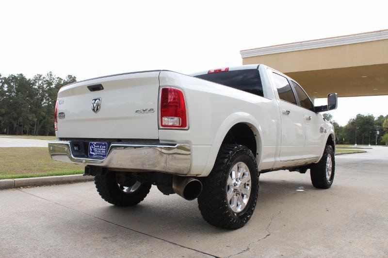 Used 2018 RAM 2500 Longhorn w/ Convenience Group AWD/4WD image 17