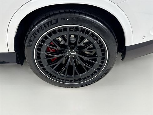 New 2025 Mercedes-Benz GLC 63 AMG S image 33
