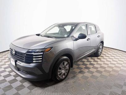 Certified 2025 Nissan Kicks S