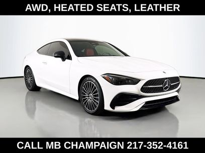 Used 2024 Mercedes-Benz CLE 450 4MATIC Coupe
