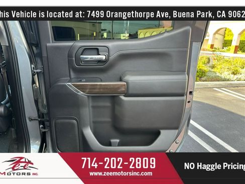 Used 2020 Chevrolet Silverado 1500 RST RWD image 52