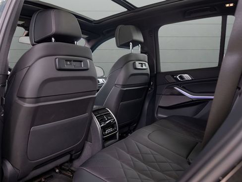 Used 2023 BMW X5 M50i w/ Climate Comfort Package AWD/4WD image 48