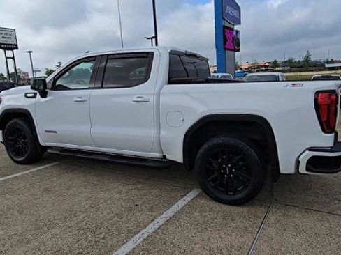 Certified 2021 GMC Sierra 1500 Elevation w/ X31 Off-Road Package image 6