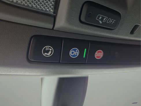 Used 2022 Chevrolet Silverado 1500 Custom Trail Boss w/ LPO, Dark Essentials Package image 22