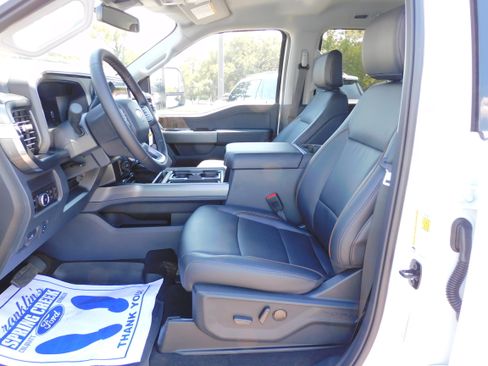 New 2026 Ford F250 Lariat w/ Chrome Package image 11
