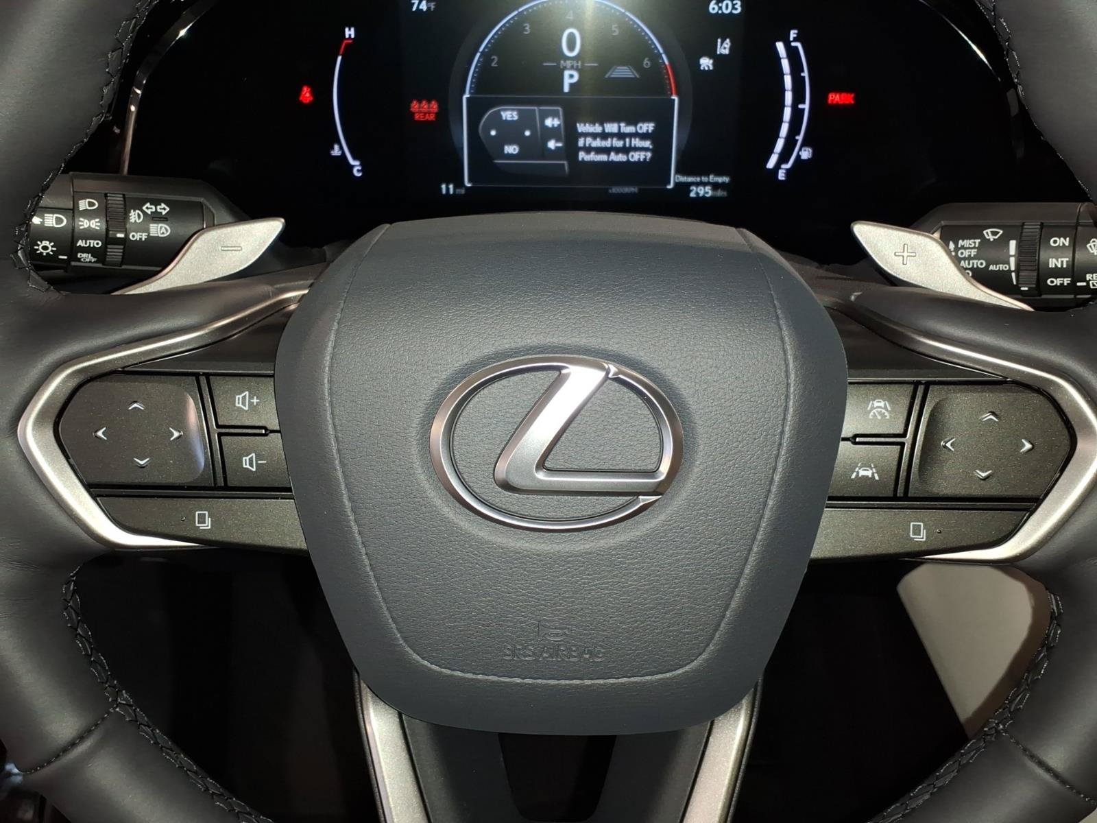New 2026 Lexus NX 350 AWD w/ Luxury Package image 5