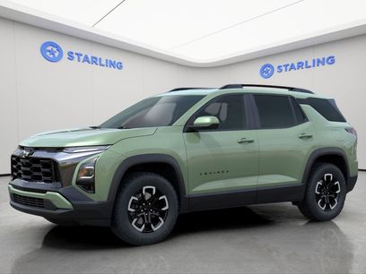 New 2026 Chevrolet Equinox ACTIV w/ Convenience Package III