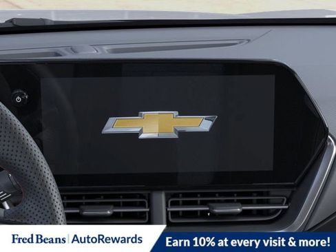 New 2026 Chevrolet Trax RS image 20