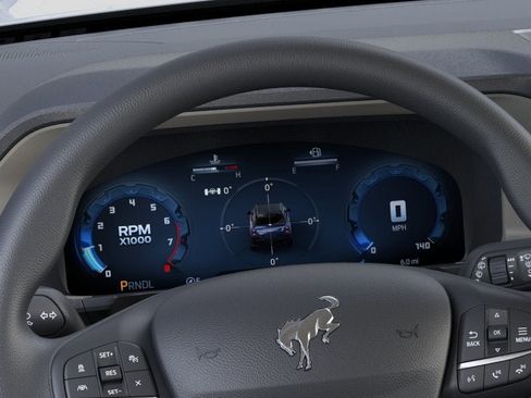 New 2025 Ford Bronco Sport Big Bend AWD/4WD image 13