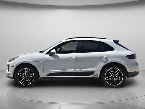 Used 2020 Porsche Macan AWD/4WD image 3