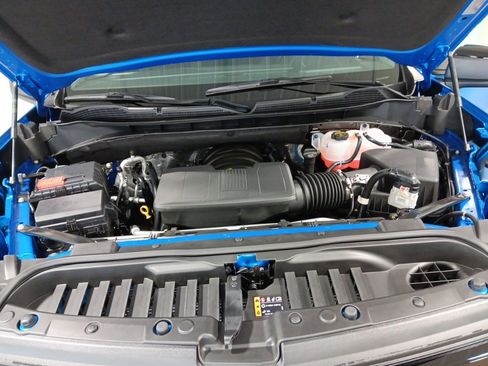 New 2026 Chevrolet Silverado 1500 LT Trail Boss w/ Dark Appearance Package image 31