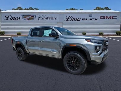 New 2026 GMC Canyon Elevation
