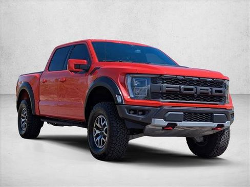 Used 2022 Ford F150 Raptor w/ Raptor 37 Performance Package AWD/4WD image 3
