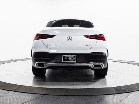 Used 2025 Mercedes-Benz GLE 450 4MATIC Coupe image 32