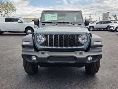 New 2026 Jeep Wrangler Sport S AWD/4WD image 2