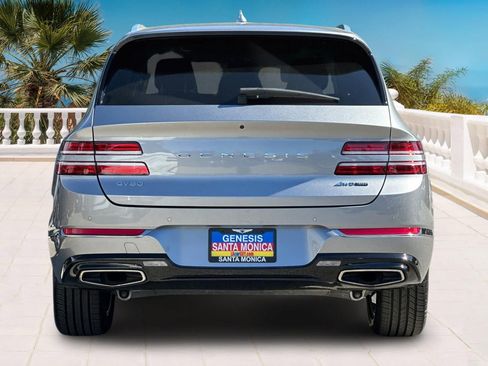 Used 2024 Genesis GV80 3.5T w/ Advanced Package image 6