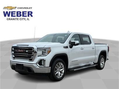 Used 2021 GMC Sierra 1500 SLT