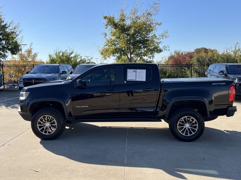 Used 2022 Chevrolet Colorado ZR2 image 4